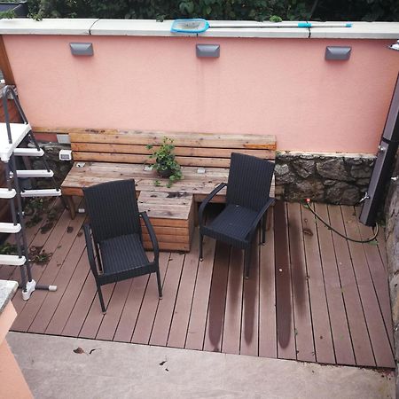 Hisa Idej Apartment Сежана Екстериор снимка