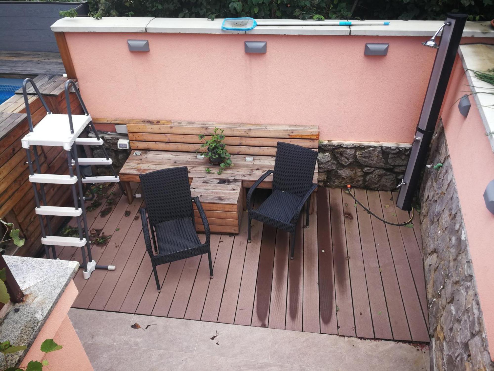 Hisa Idej Apartment Сежана Екстериор снимка