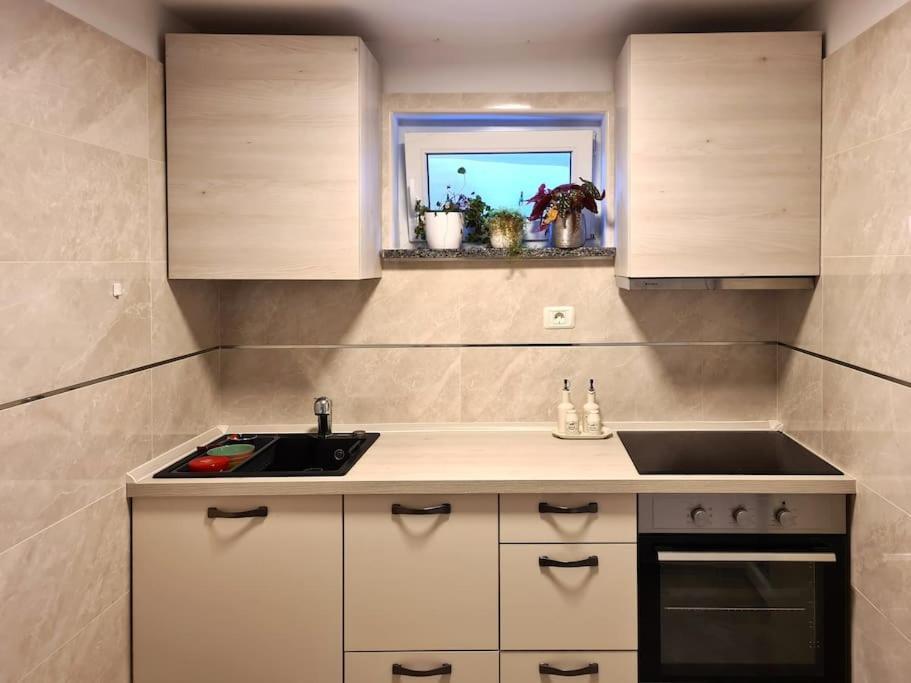 Hisa Idej Apartment Сежана Екстериор снимка