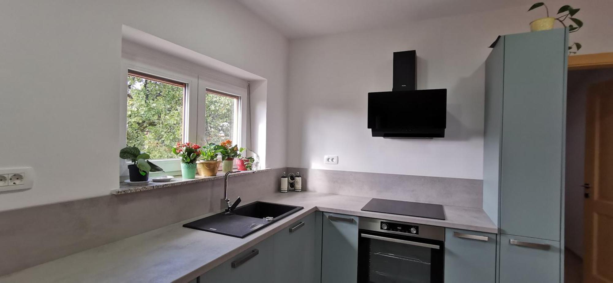 Hisa Idej Apartment Сежана Екстериор снимка