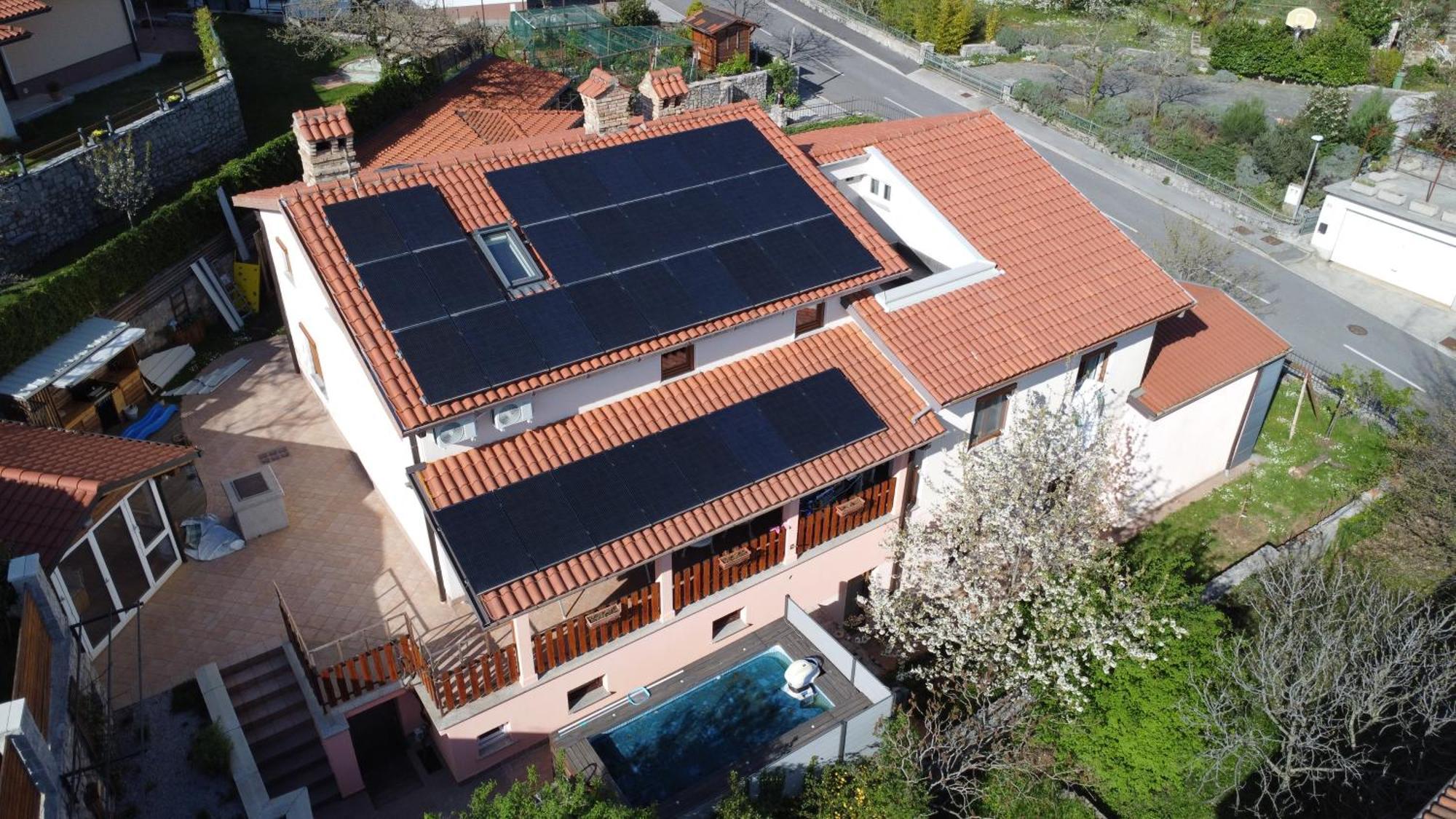 Hisa Idej Apartment Сежана Екстериор снимка