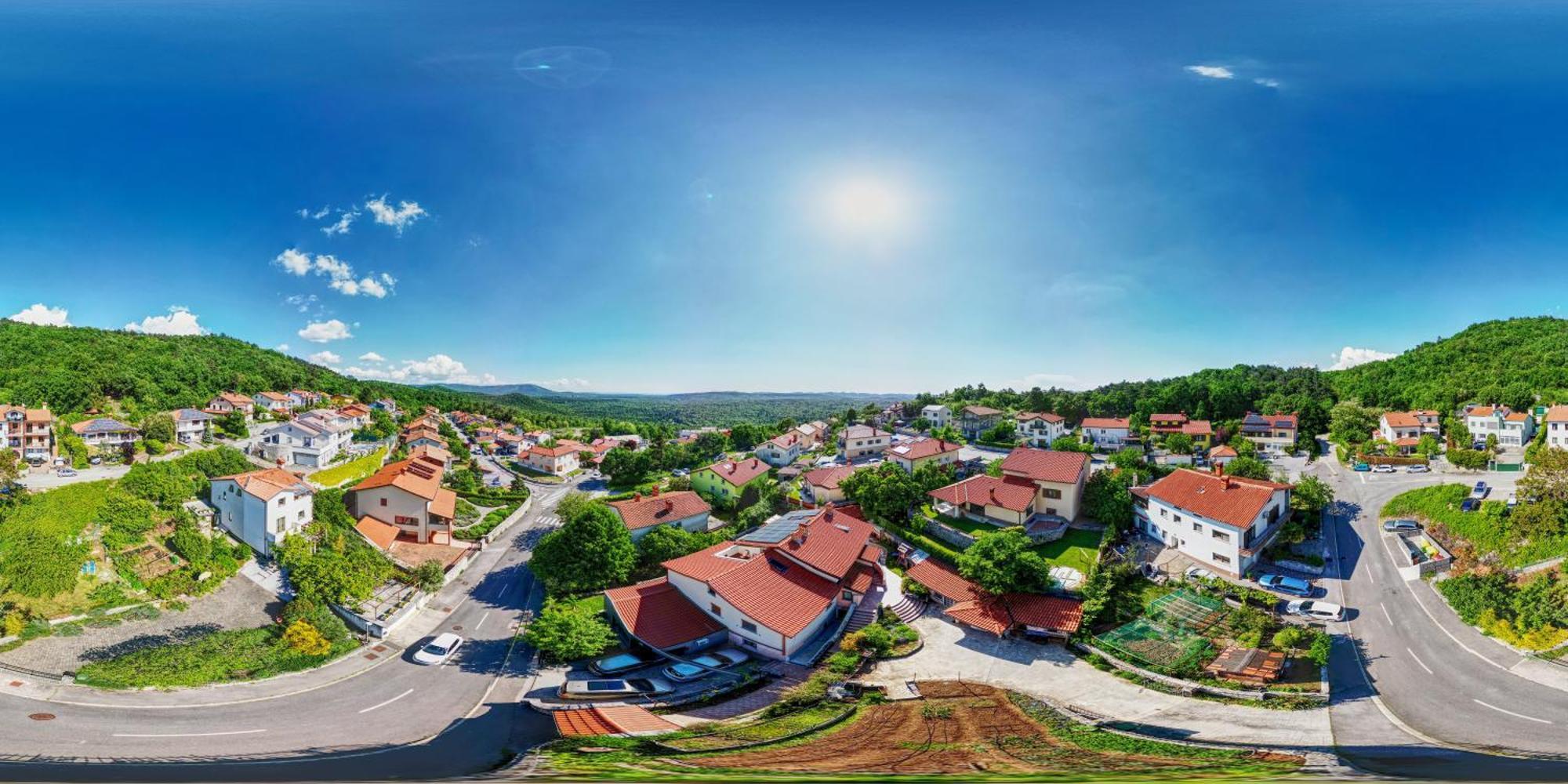Hisa Idej Apartment Сежана Екстериор снимка